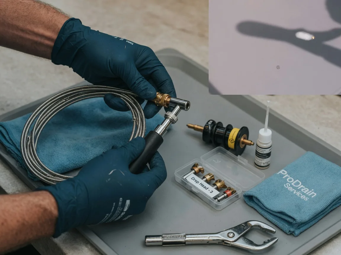 Why choose Drain Cleaning in Laura, IL